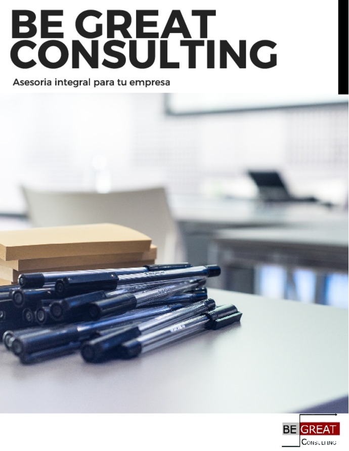 Be Great Consulting