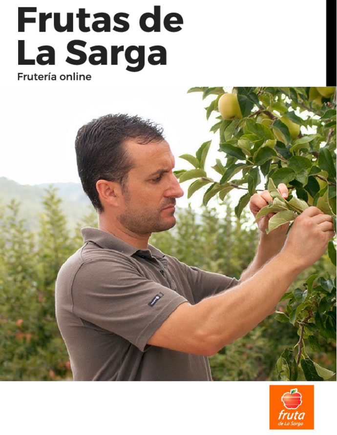 Frutas de La Sarga