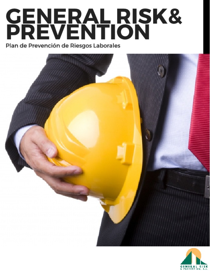 General Risk & Prevention - Prevención de RRLL