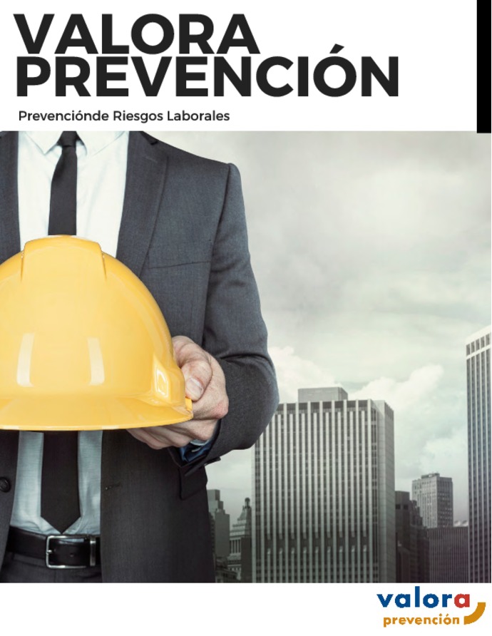Valora Prevención - Prevención de riesgos laborales